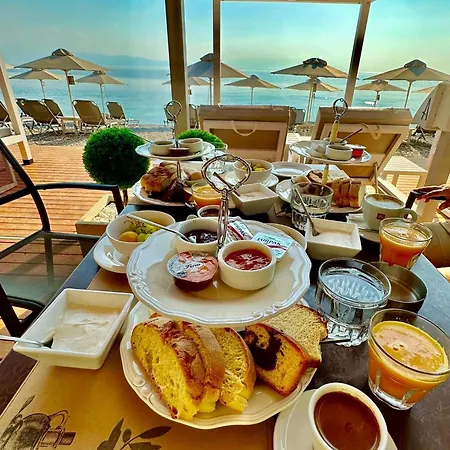 Akrata Beach Hotel Hotel 3*