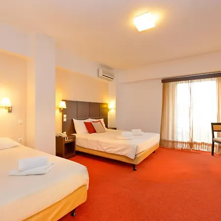 Akrata Beach Hotel Hotel