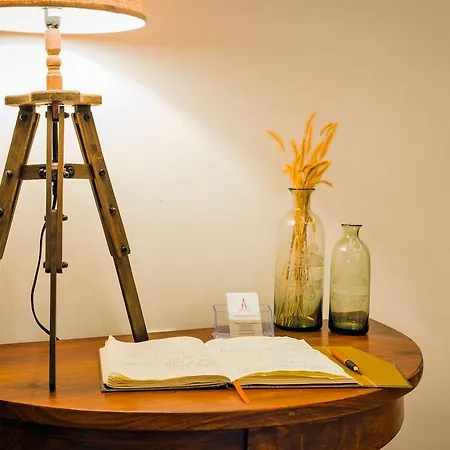 Akrata Beach Hotel מלון