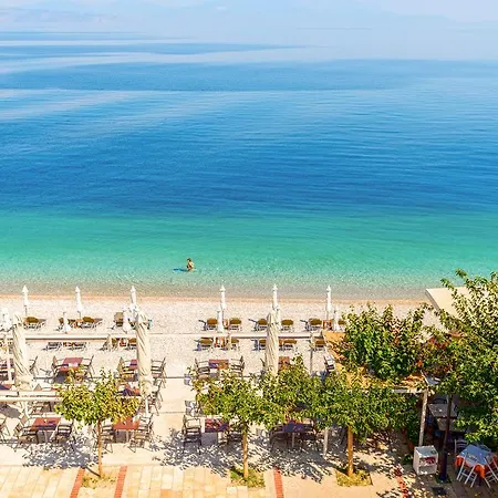 Hotel Akrata Beach Hotel