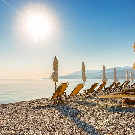 Akrata Beach Hotel Hotel 3*