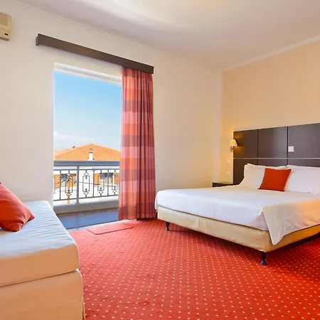 Akrata Beach Hotel Otel Akrata