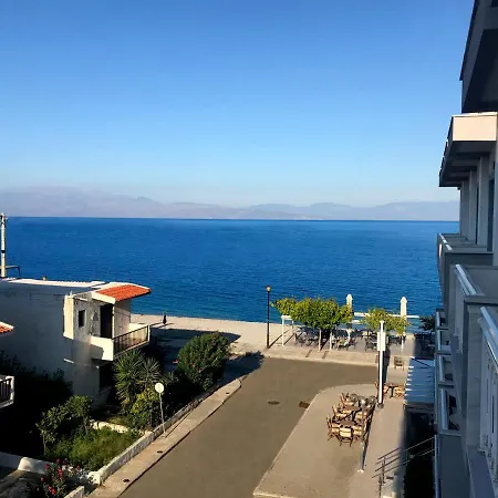Hotel Akrata Beach Hotel