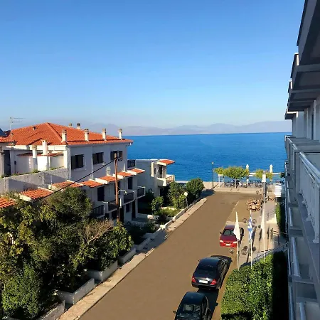 Hotel Akrata Beach Hotel