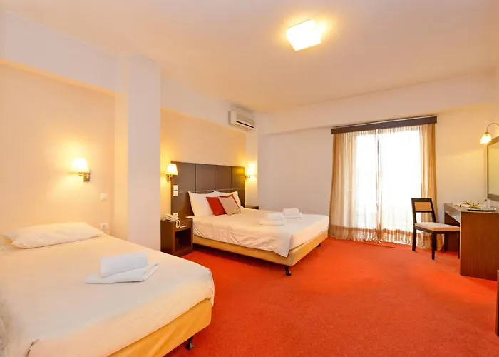 Akrata Beach Hotel Szálloda