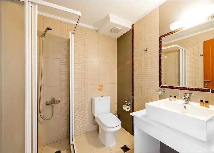 Hotel Akrata Beach Hotel 3*