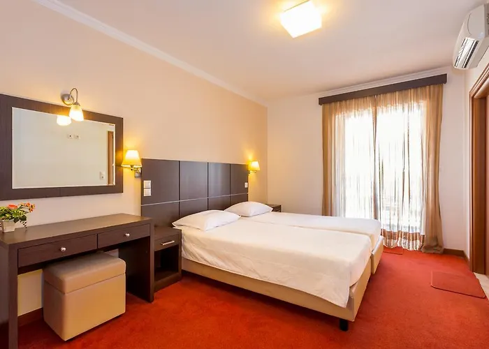 Akrata Beach Hotel 3* Akráta