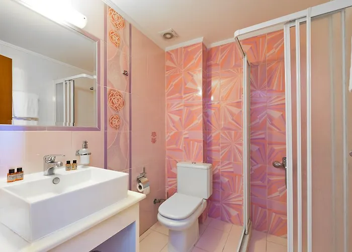 Akrata Beach Hotel Szálloda Akráta