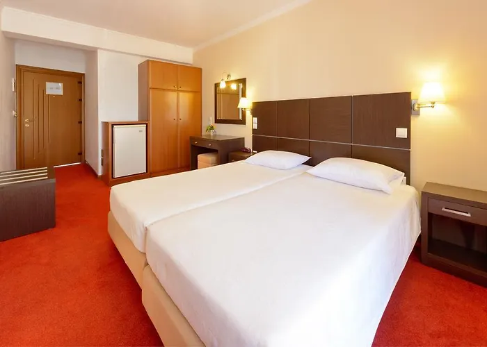 Hotel Akrata Beach Hotel