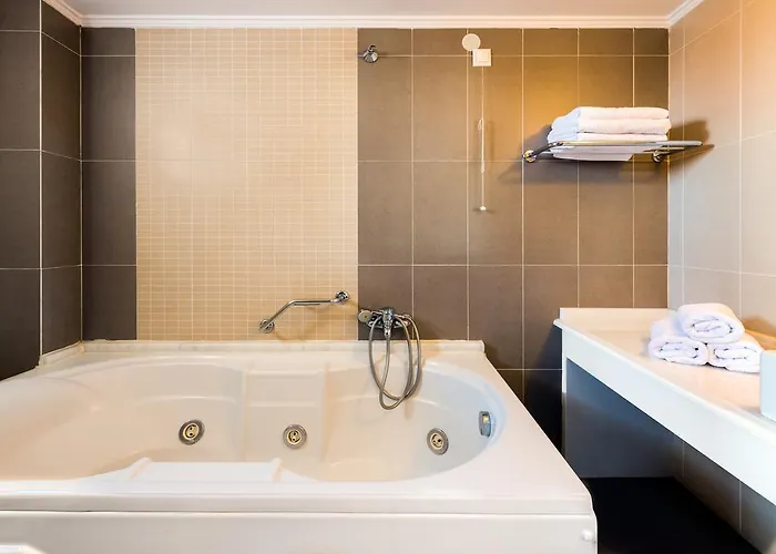 Szálloda Akrata Beach Hotel 3*