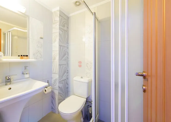 Akrata Beach Hotel 3*