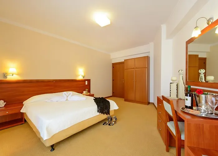 Akrata Beach Hotel Szálloda Akráta