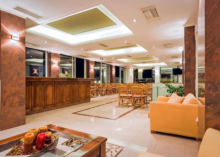 Akrata Beach Hotel 3* Akráta