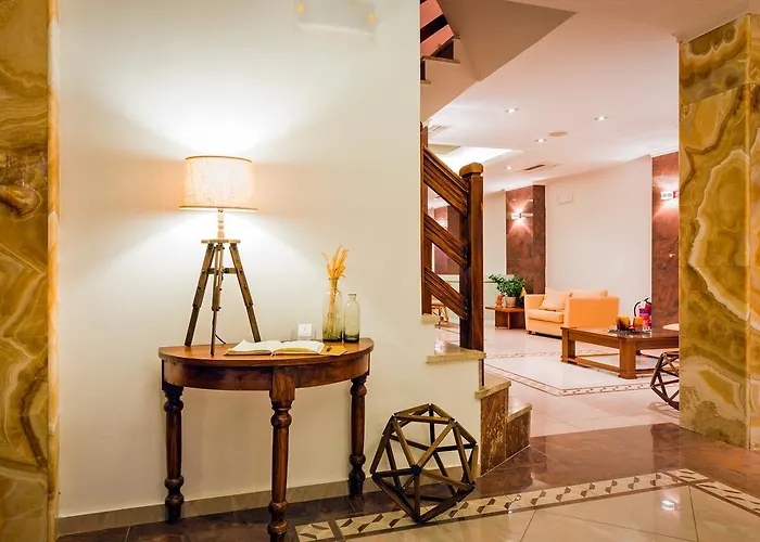 Hotel Akrata Beach Hotel