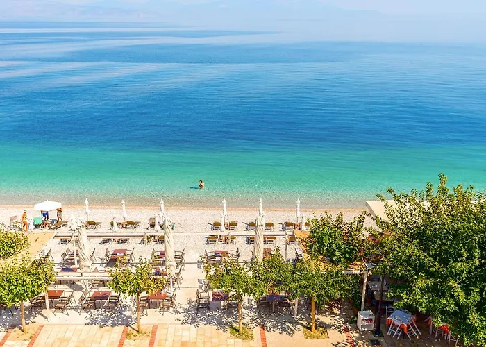 Hotel Akrata Beach Hotel