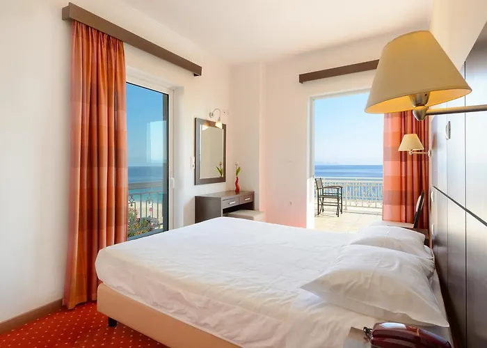 Akrata Beach Hotel Akrata