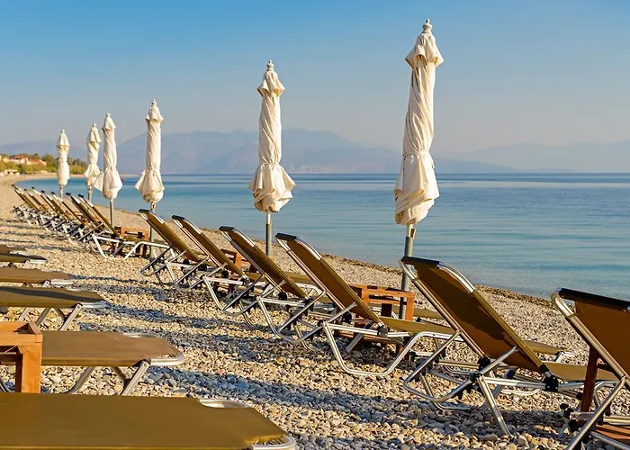 Akrata Beach Hotel Akrata