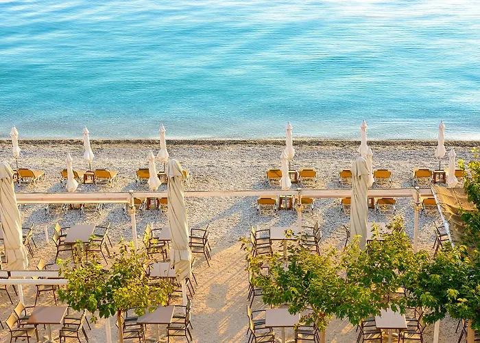 Akrata Beach Hotel Szálloda