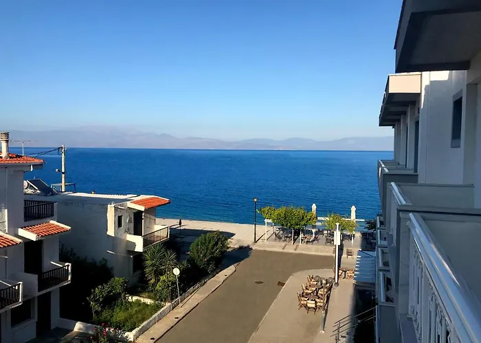 Hotel Akrata Beach Hotel